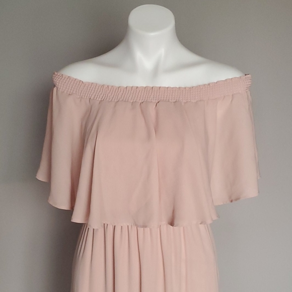 Show Me Your Mumu Hacienda Maxi Dress XS - Picture 3 of 10